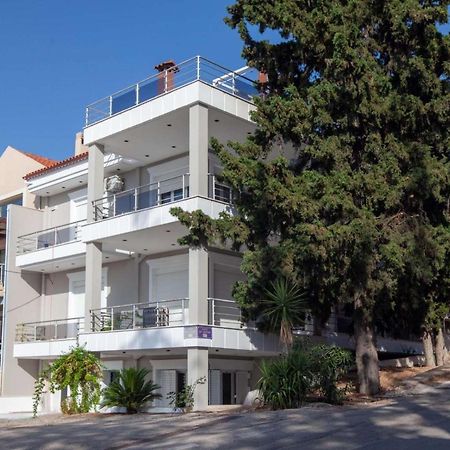 Bourtzi View Villa Nauplion Exterior foto