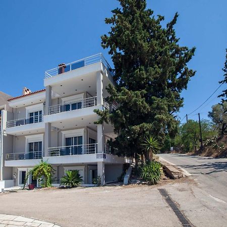 Bourtzi View Villa Nauplion Exterior foto