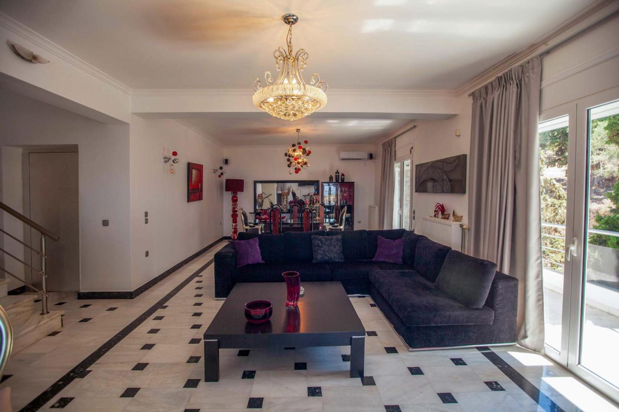 Bourtzi View Villa Nauplion Exterior foto