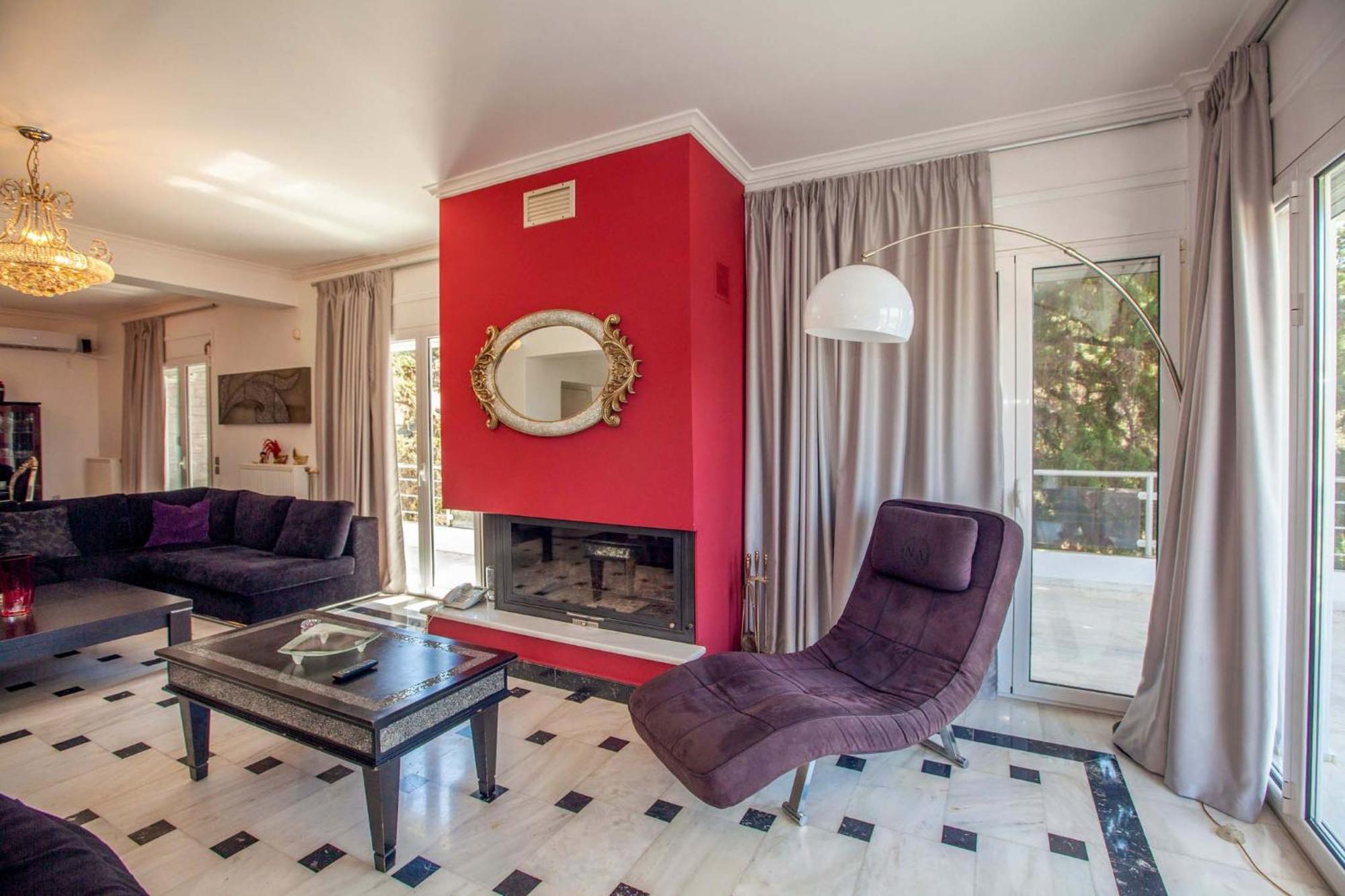 Bourtzi View Villa Nauplion Exterior foto