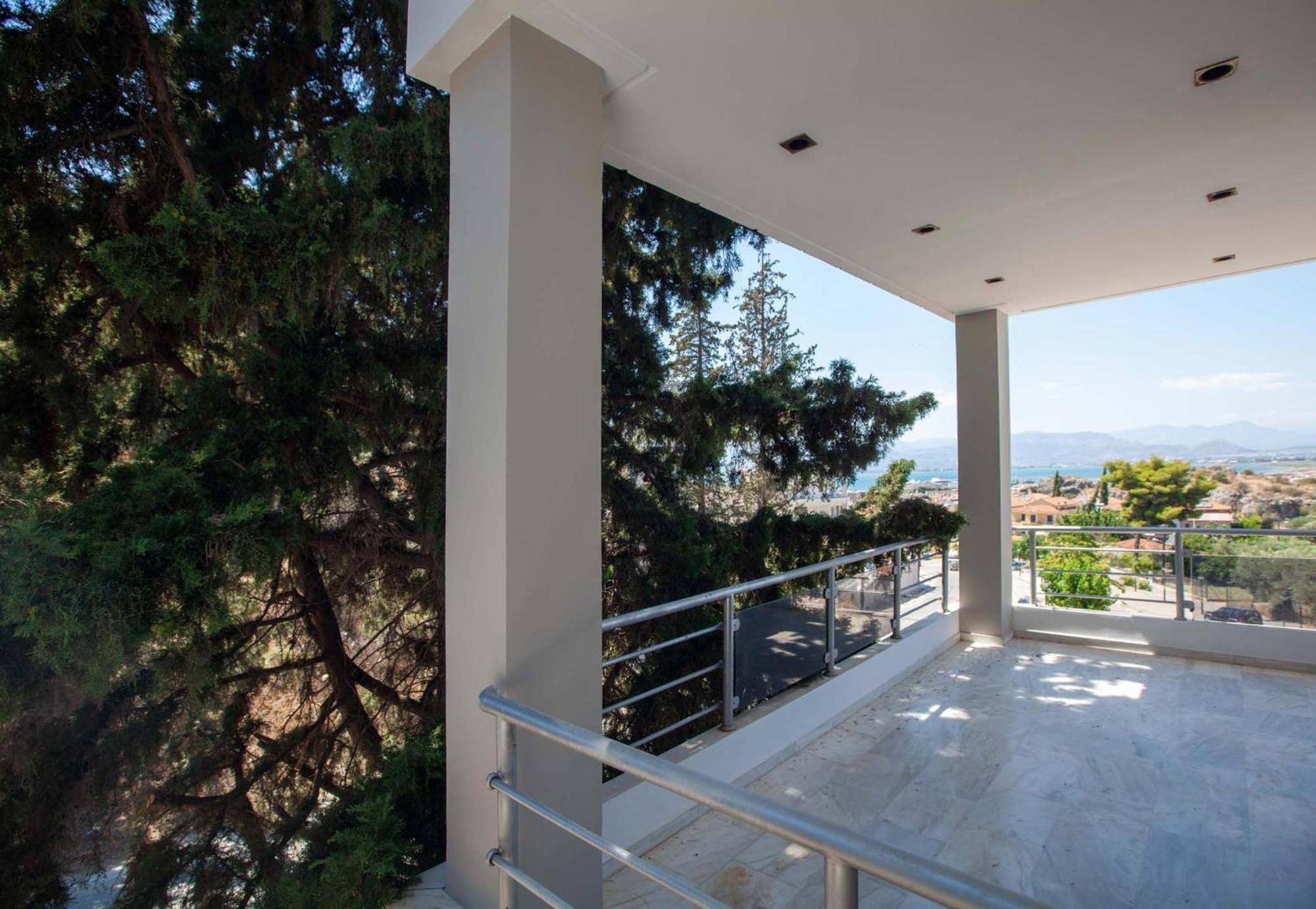 Bourtzi View Villa Nauplion Exterior foto