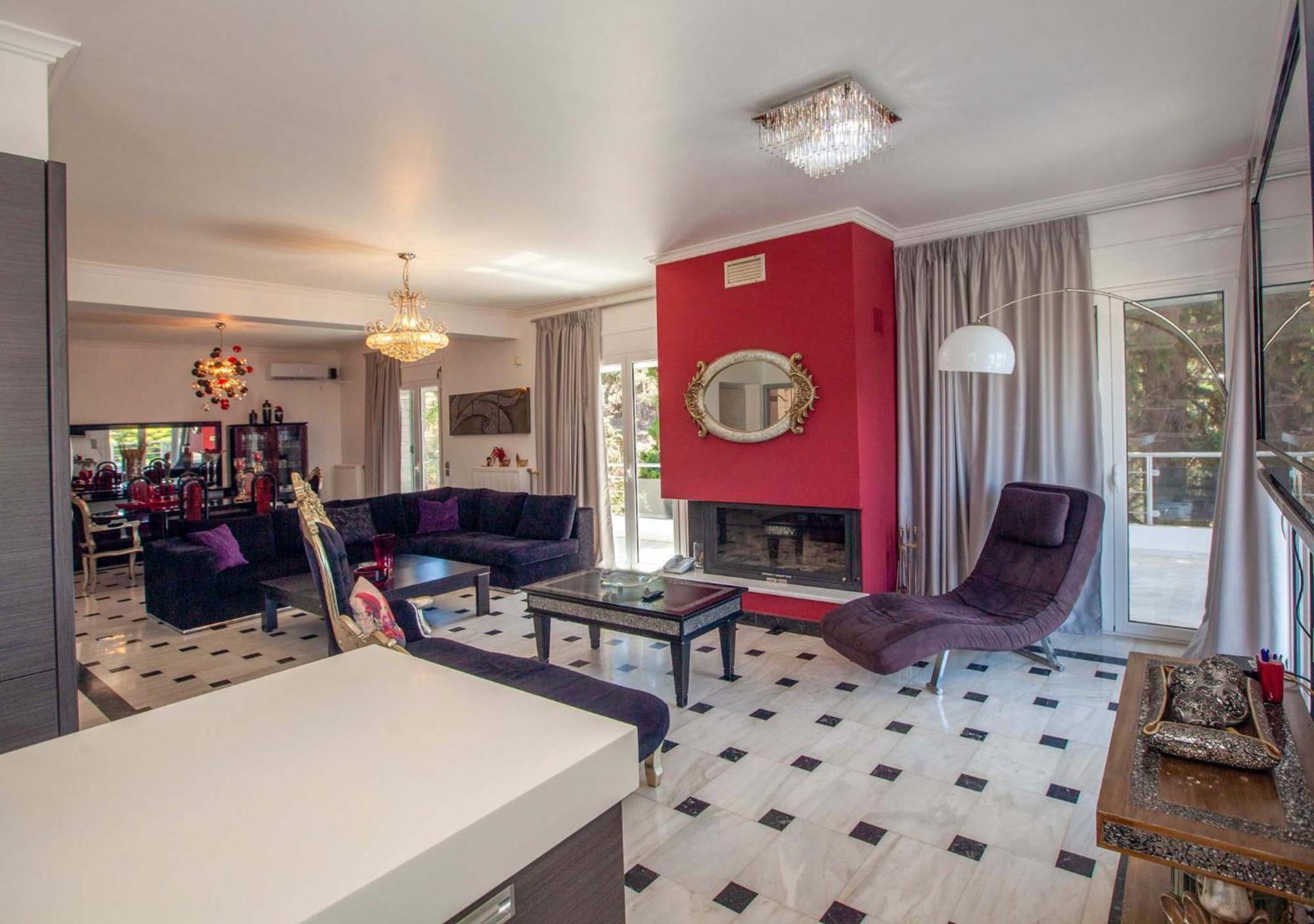 Bourtzi View Villa Nauplion Exterior foto