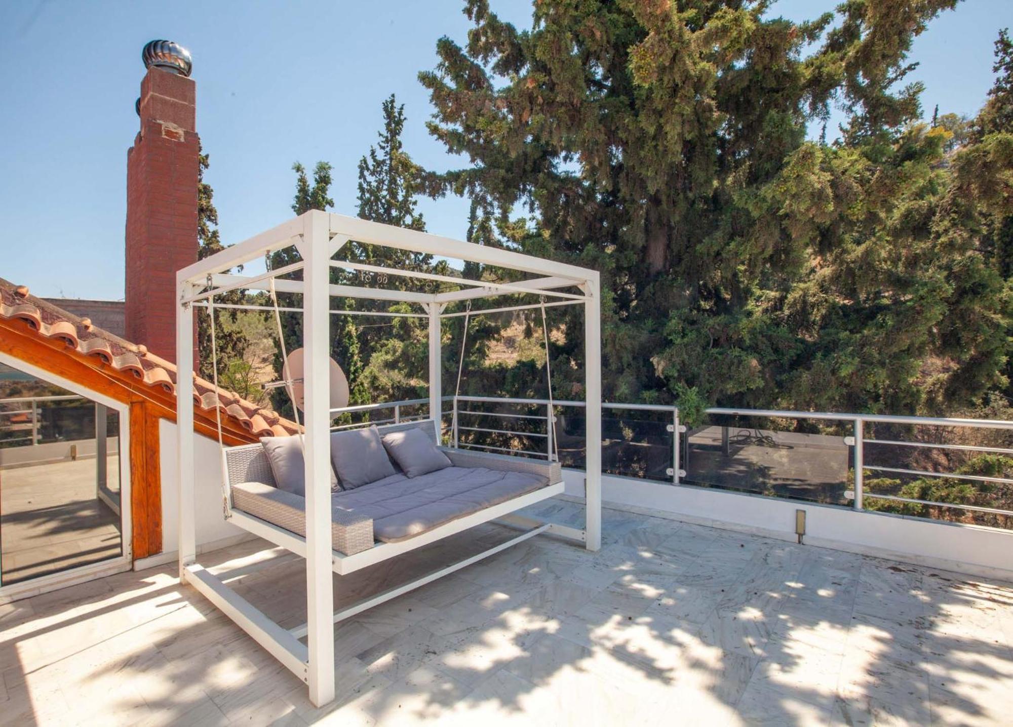 Bourtzi View Villa Nauplion Exterior foto