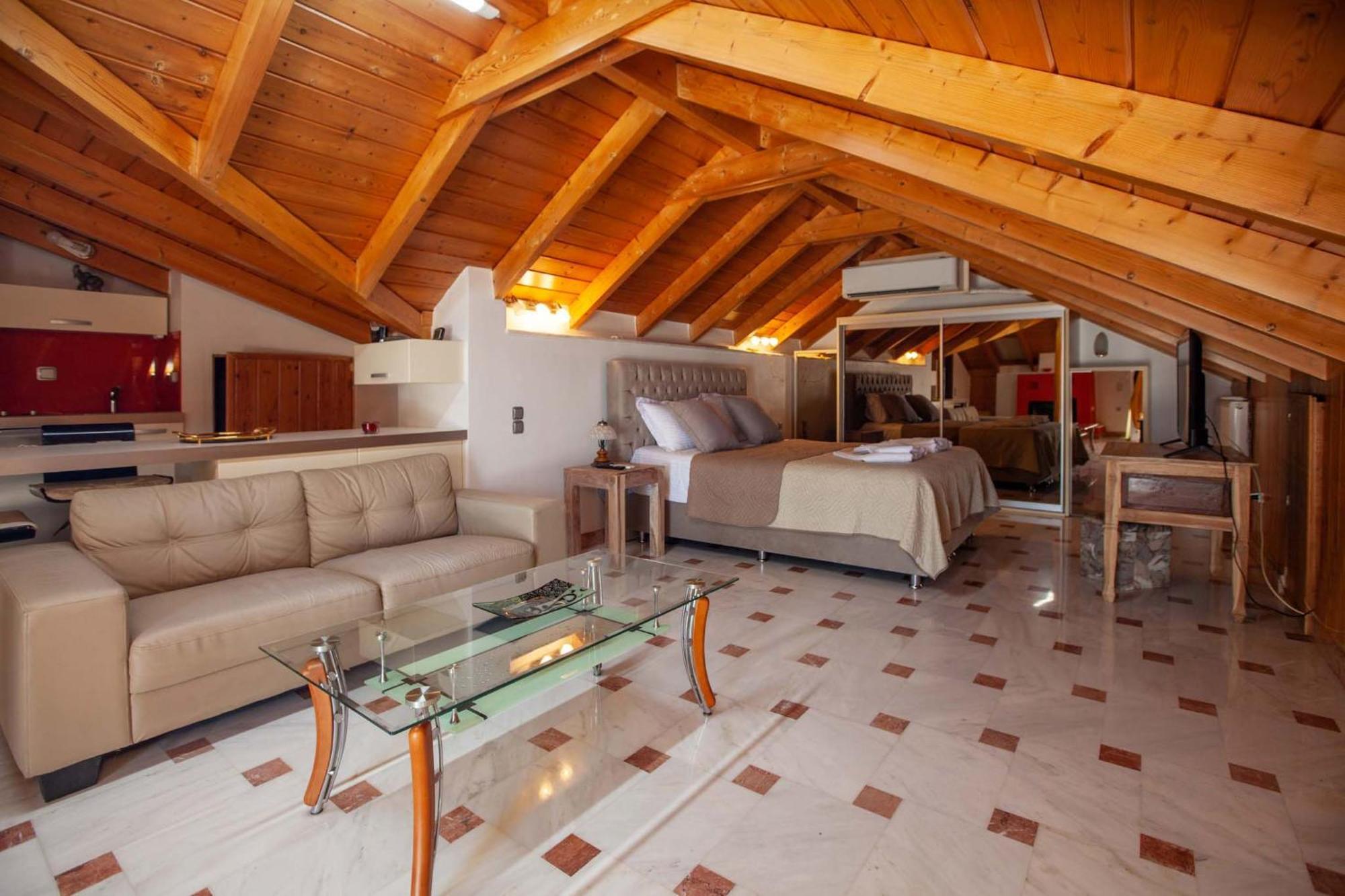 Bourtzi View Villa Nauplion Exterior foto