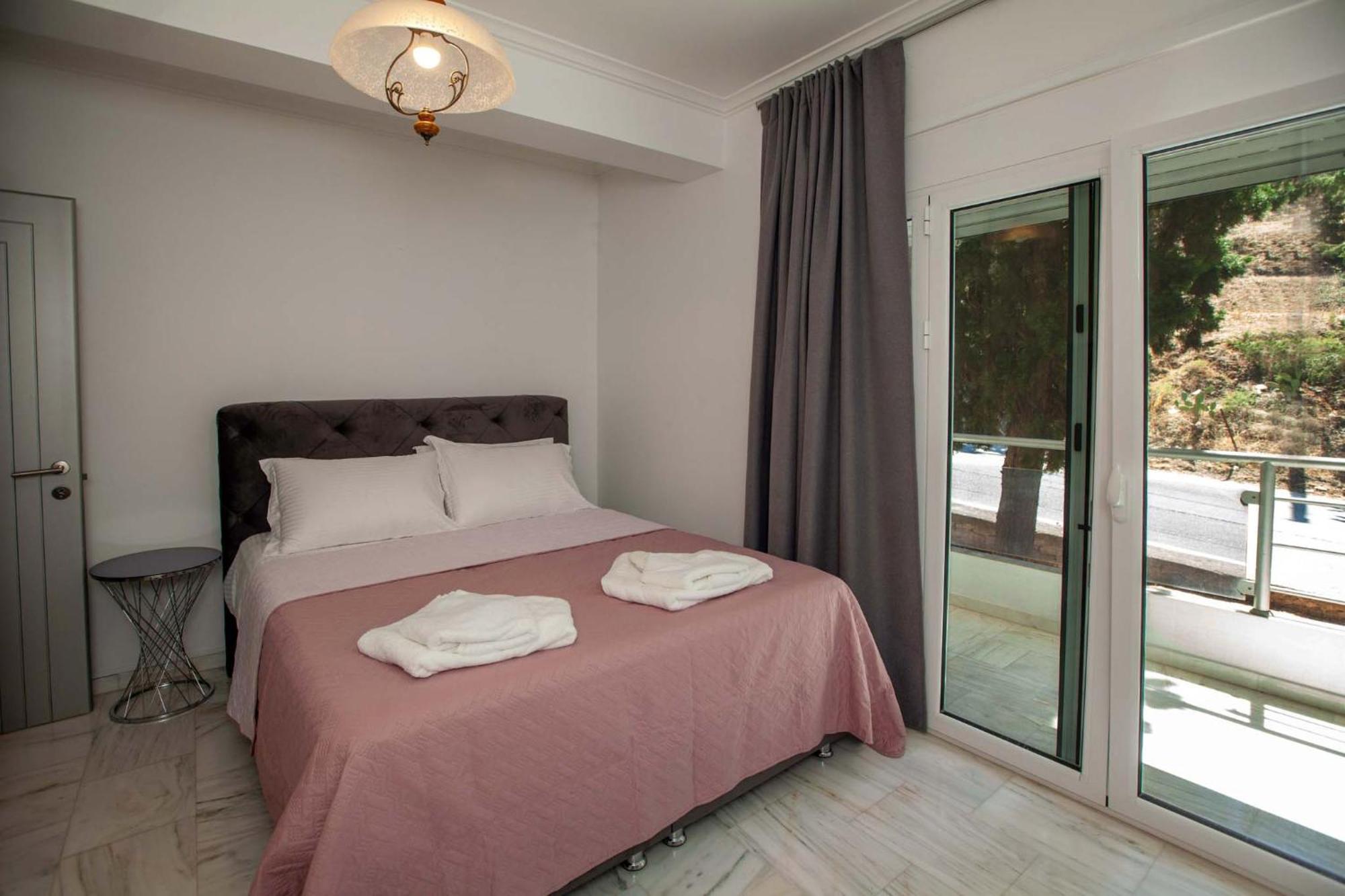 Bourtzi View Villa Nauplion Exterior foto