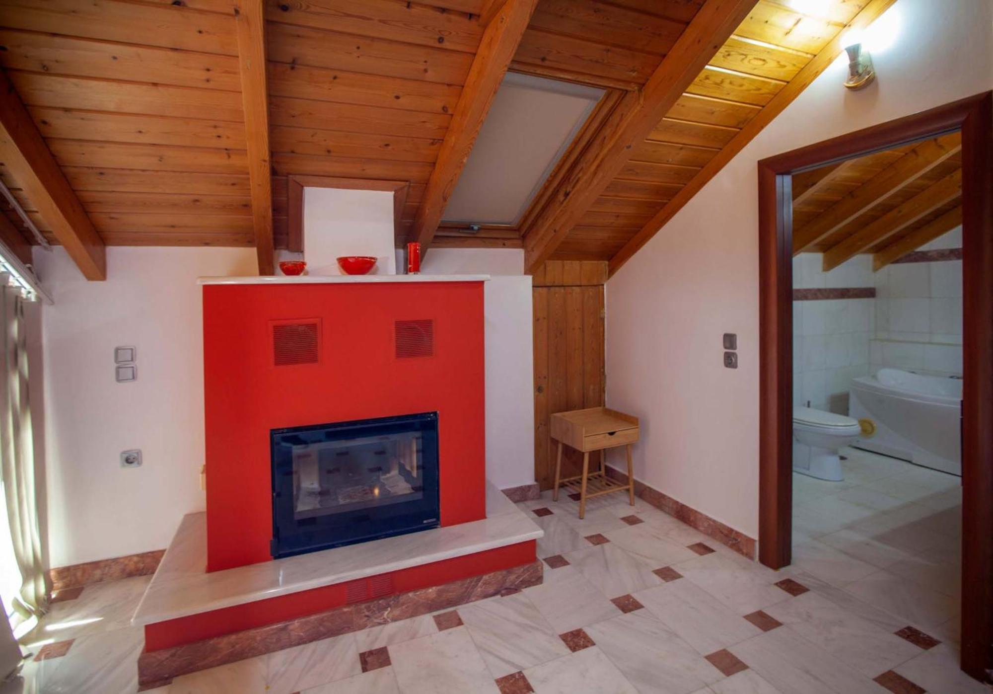 Bourtzi View Villa Nauplion Exterior foto