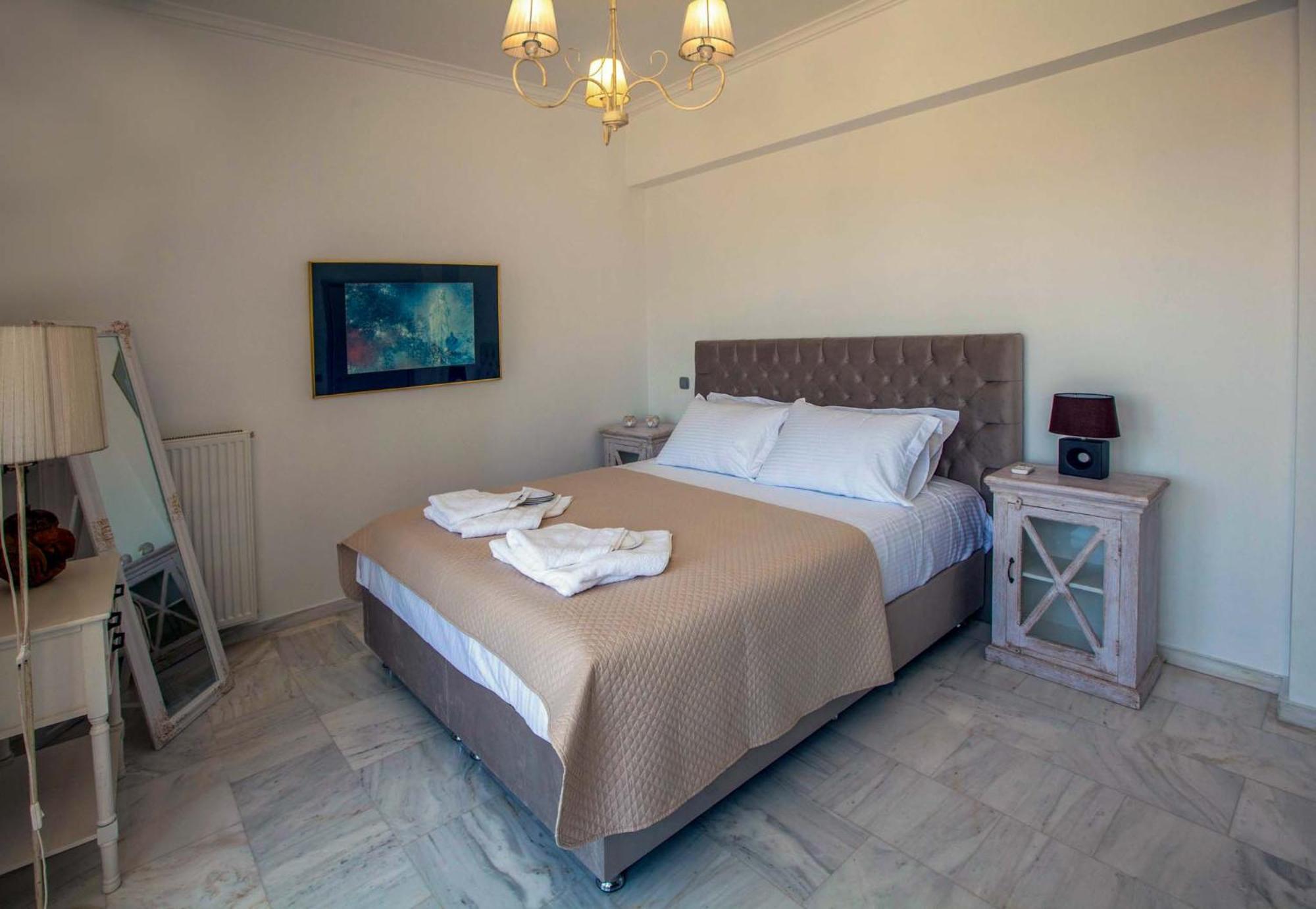 Bourtzi View Villa Nauplion Exterior foto