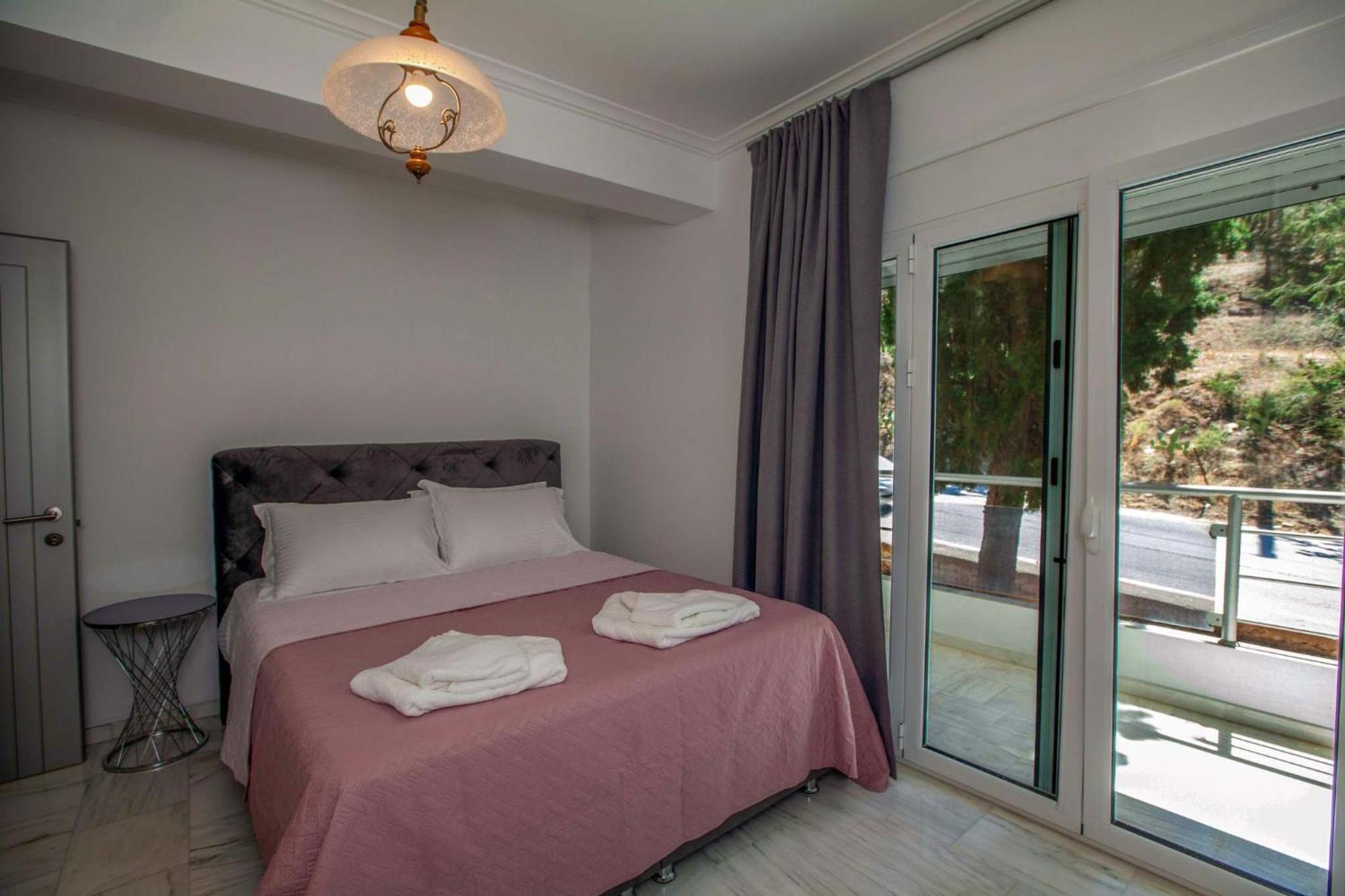 Bourtzi View Villa Nauplion Exterior foto