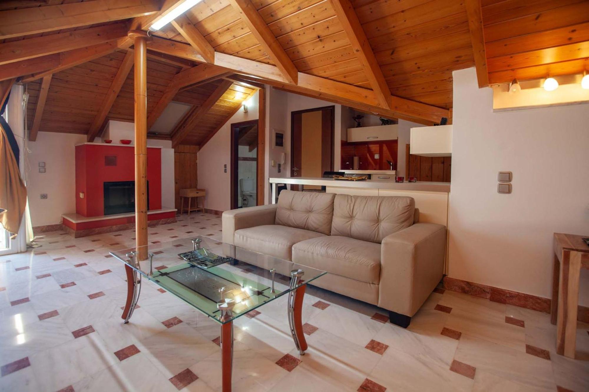 Bourtzi View Villa Nauplion Exterior foto
