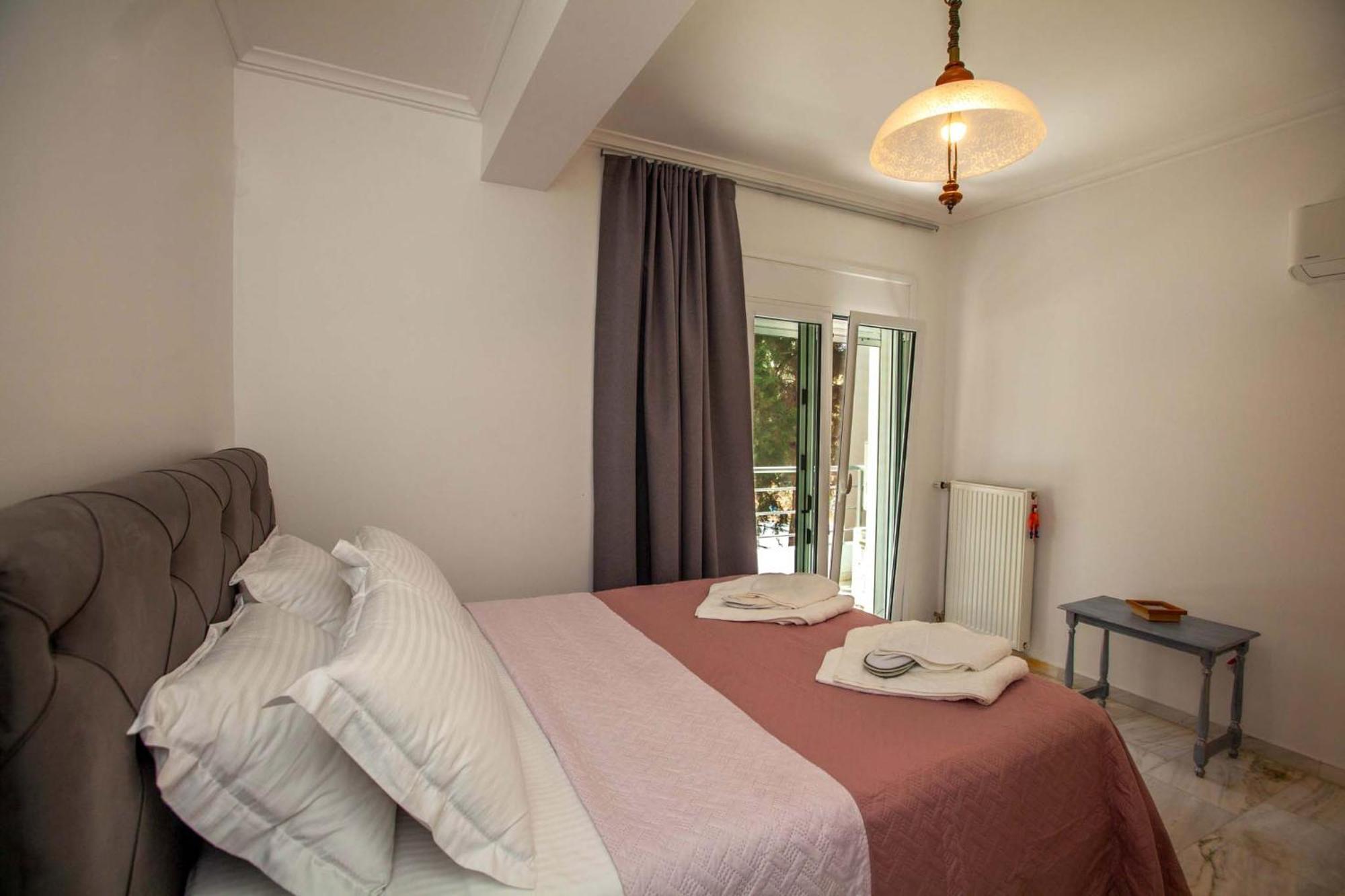 Bourtzi View Villa Nauplion Exterior foto