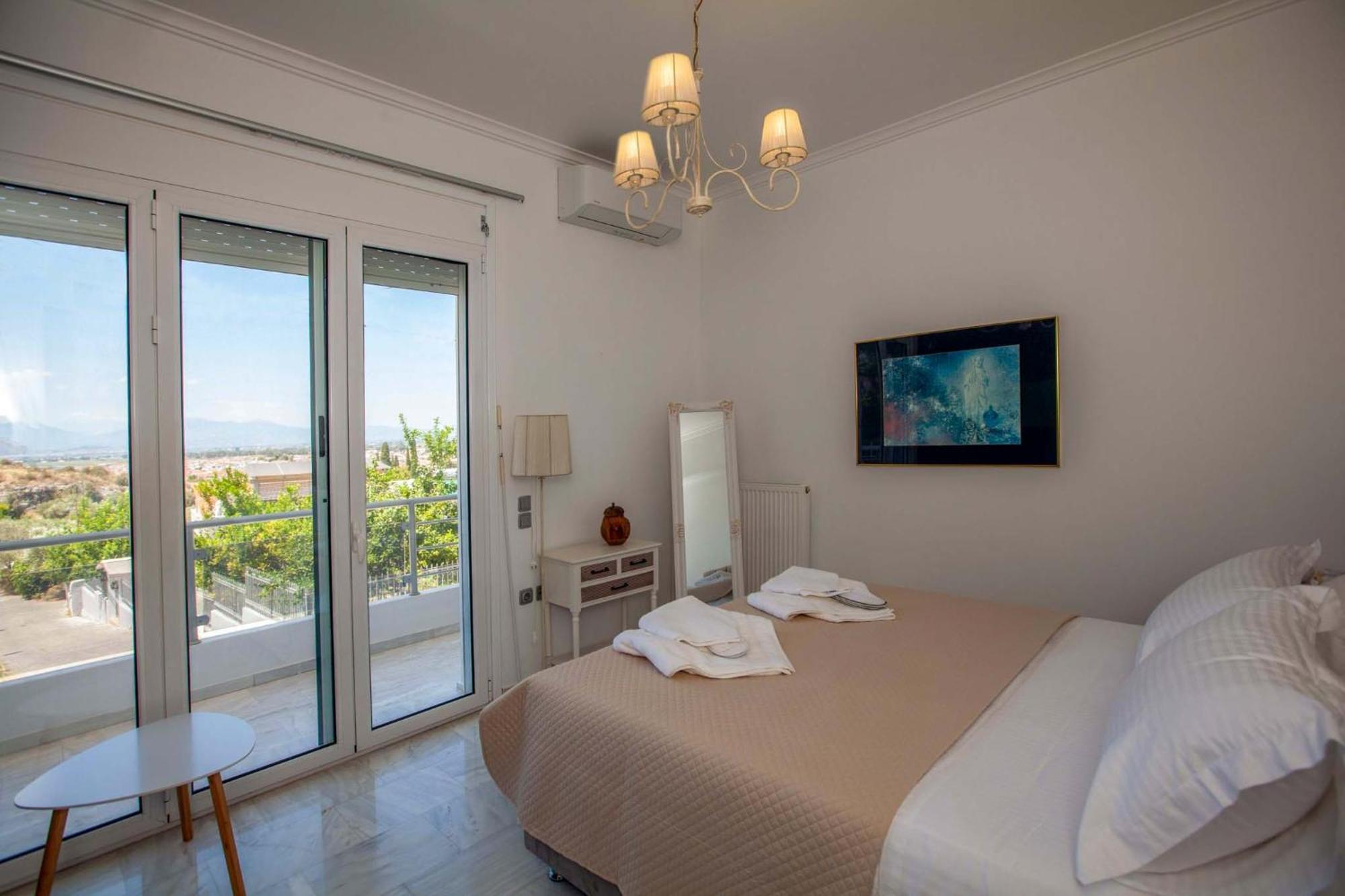 Bourtzi View Villa Nauplion Exterior foto