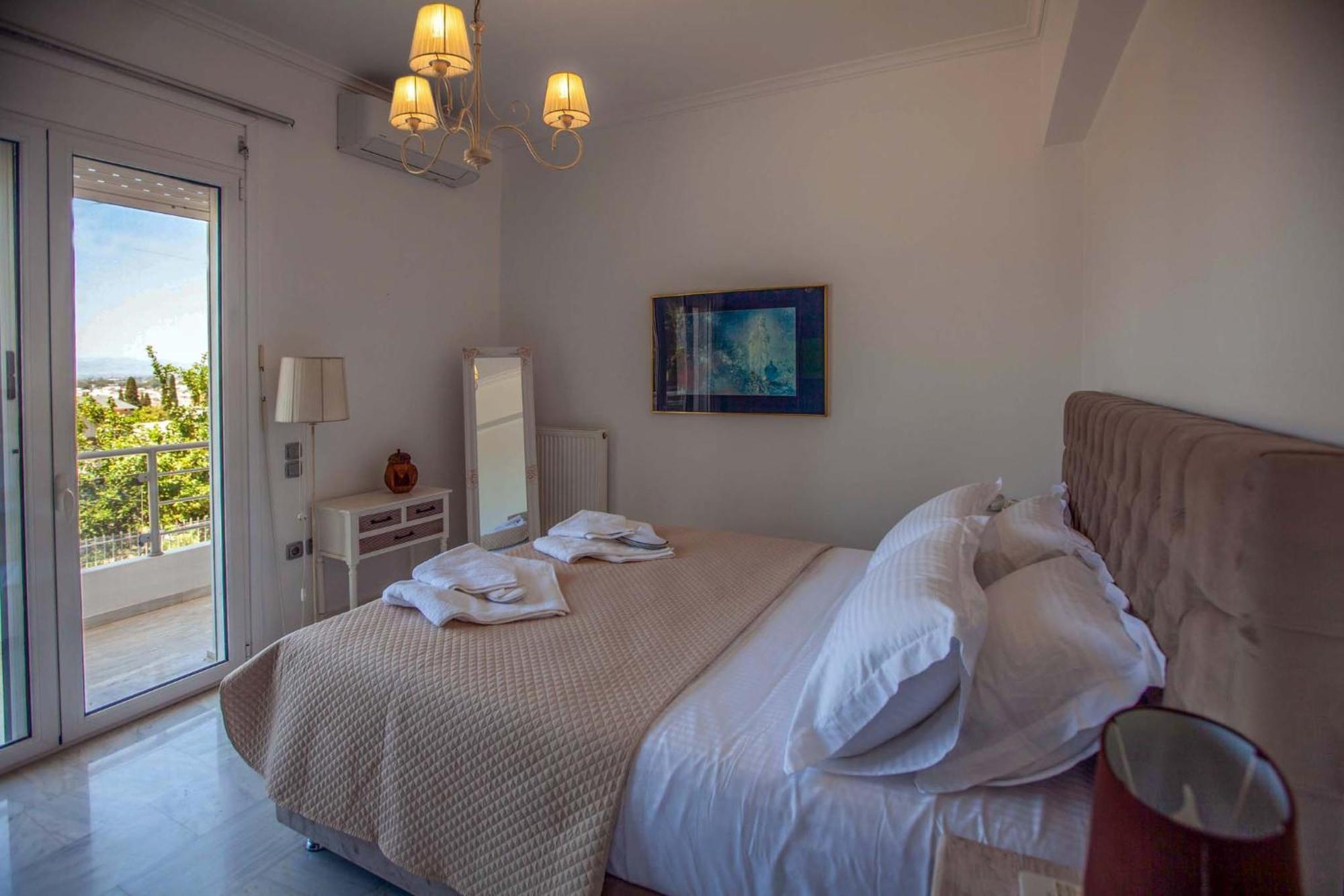 Bourtzi View Villa Nauplion Exterior foto