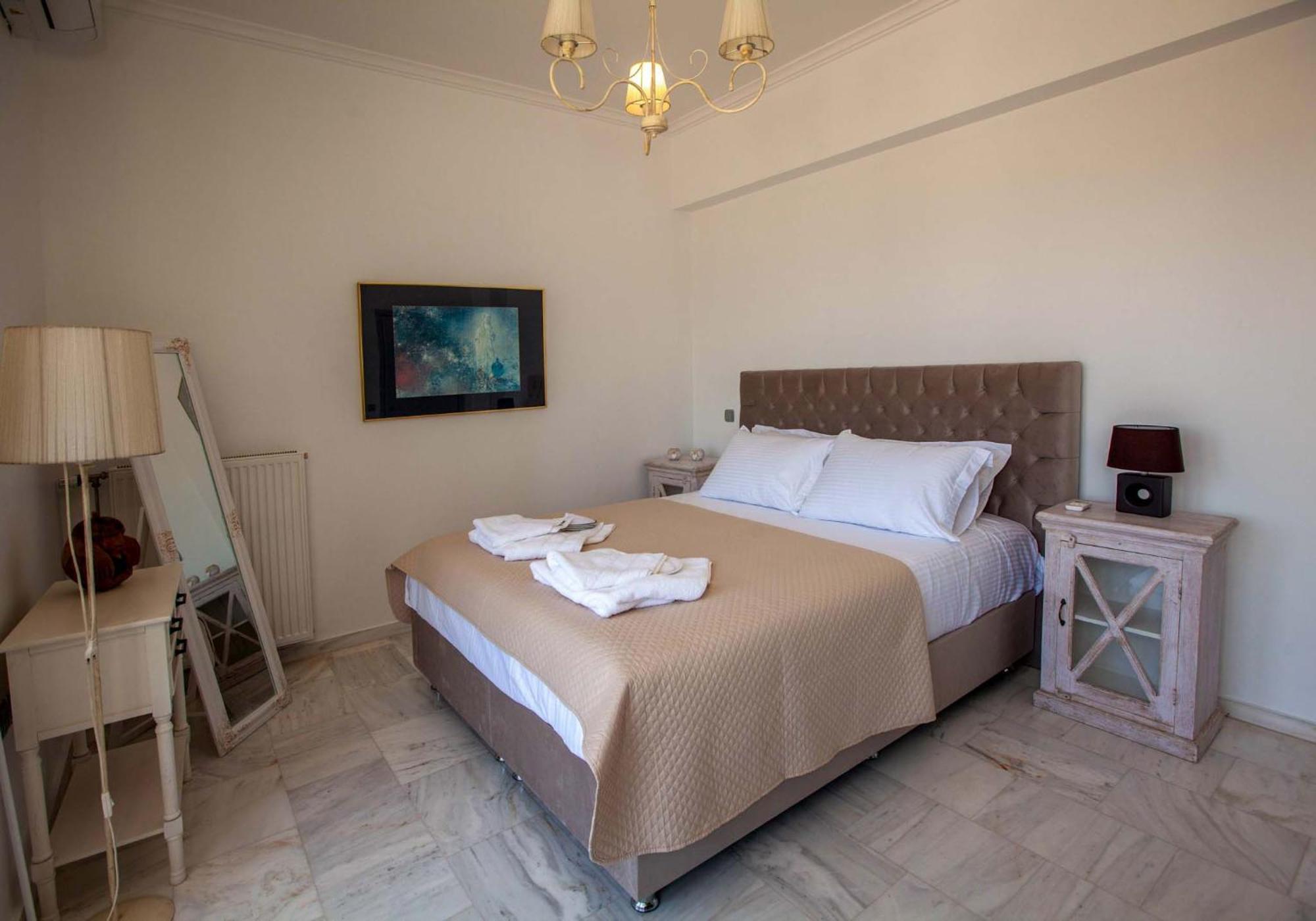 Bourtzi View Villa Nauplion Exterior foto