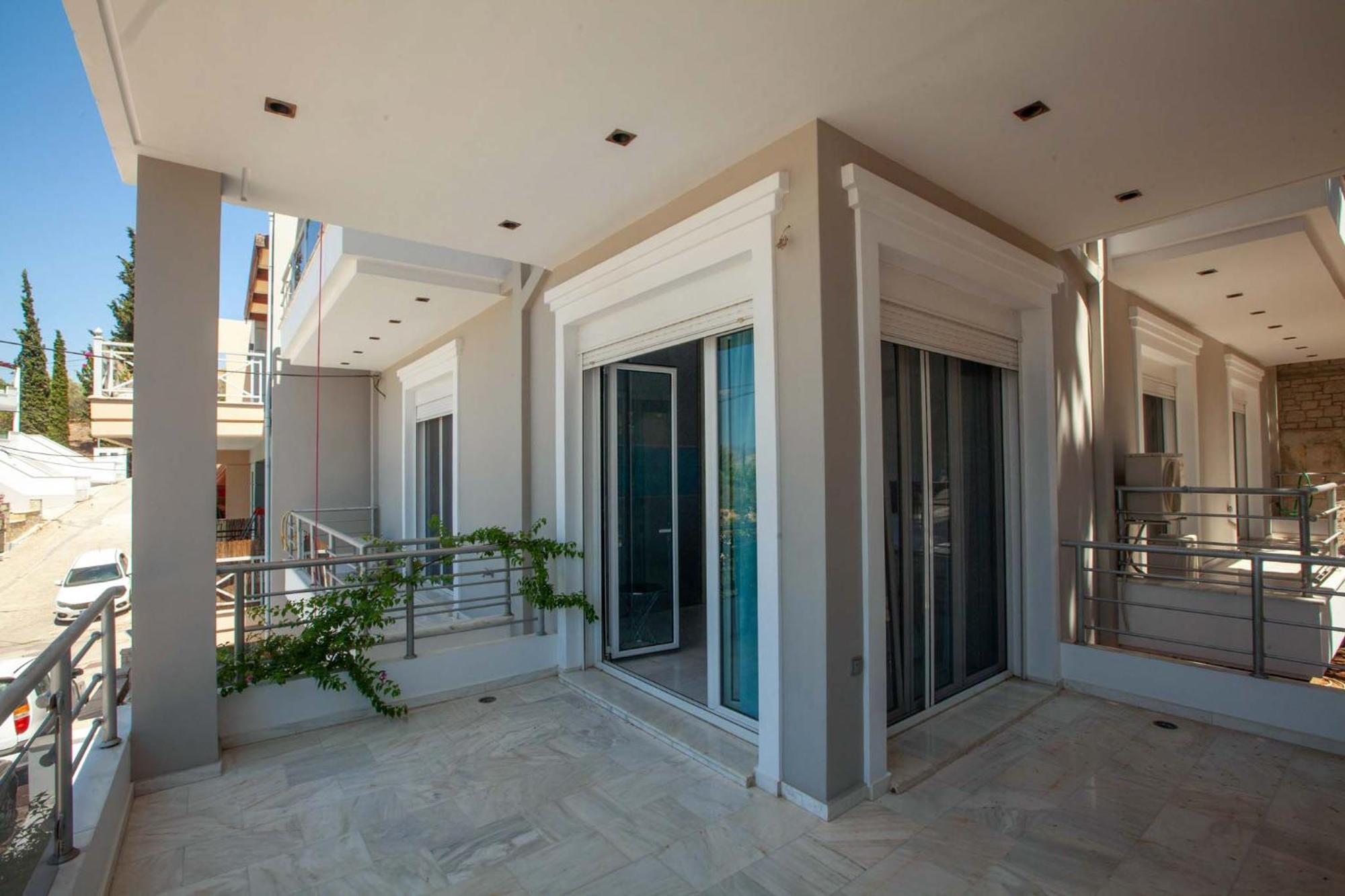 Bourtzi View Villa Nauplion Exterior foto