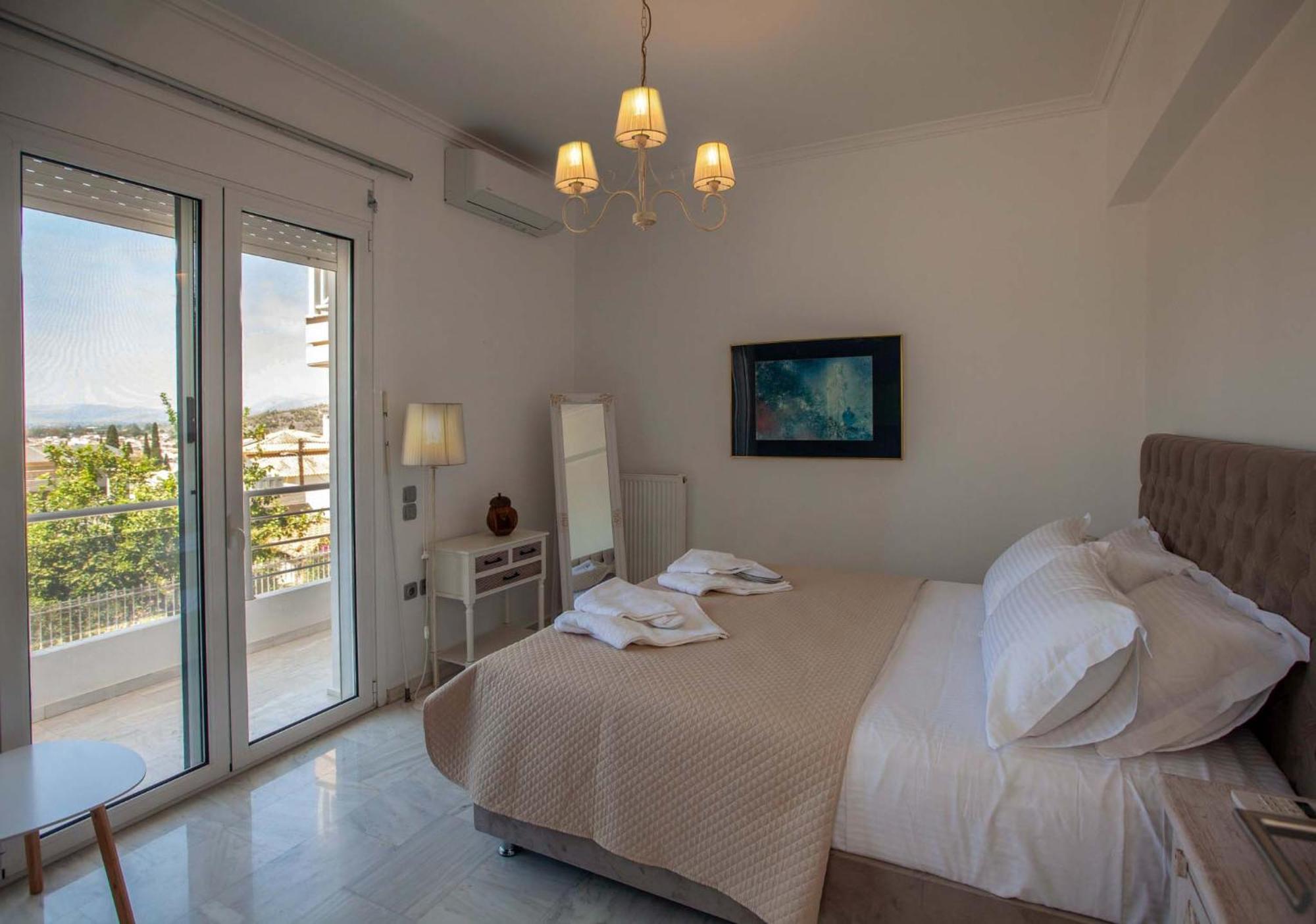 Bourtzi View Villa Nauplion Exterior foto