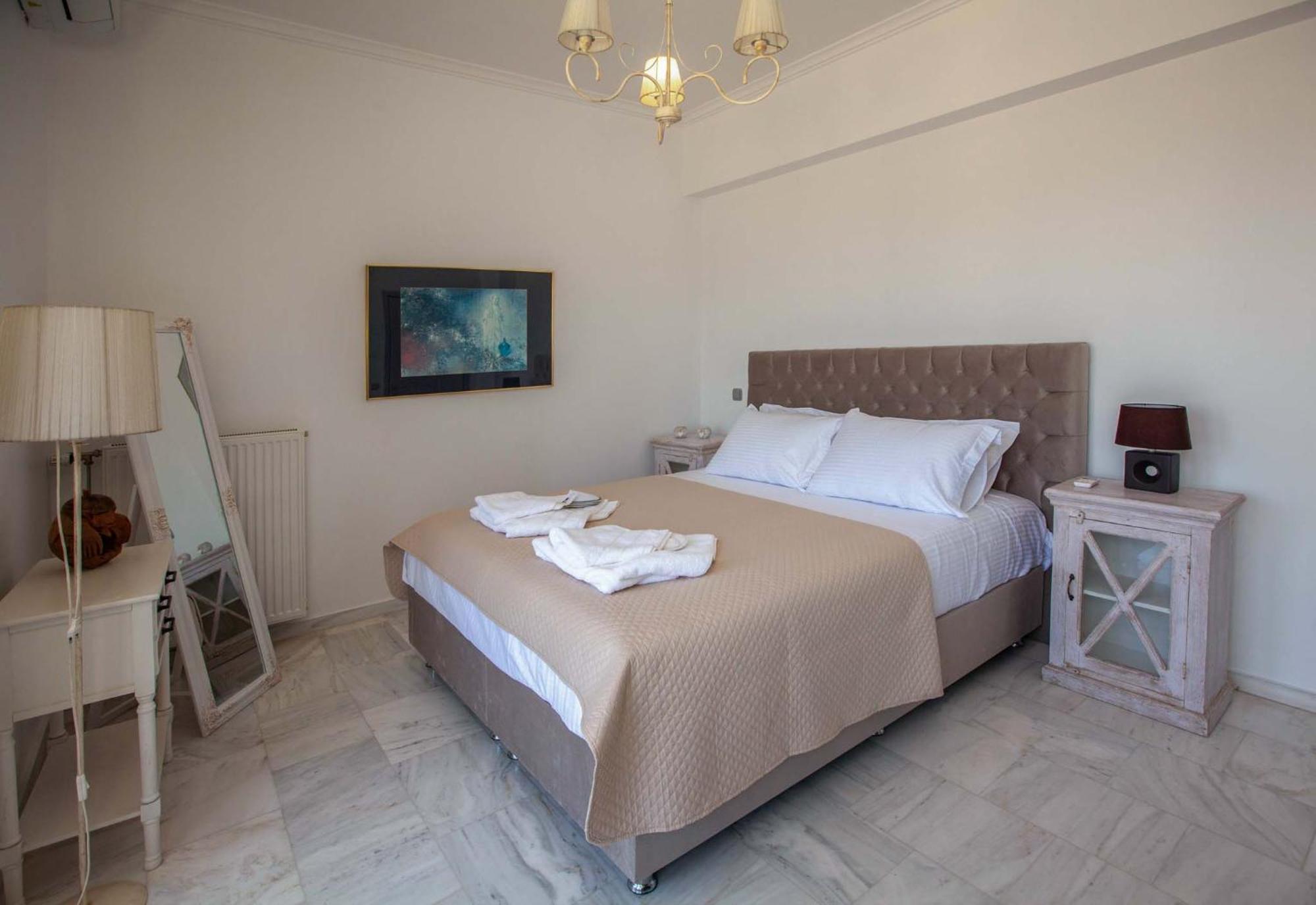 Bourtzi View Villa Nauplion Exterior foto