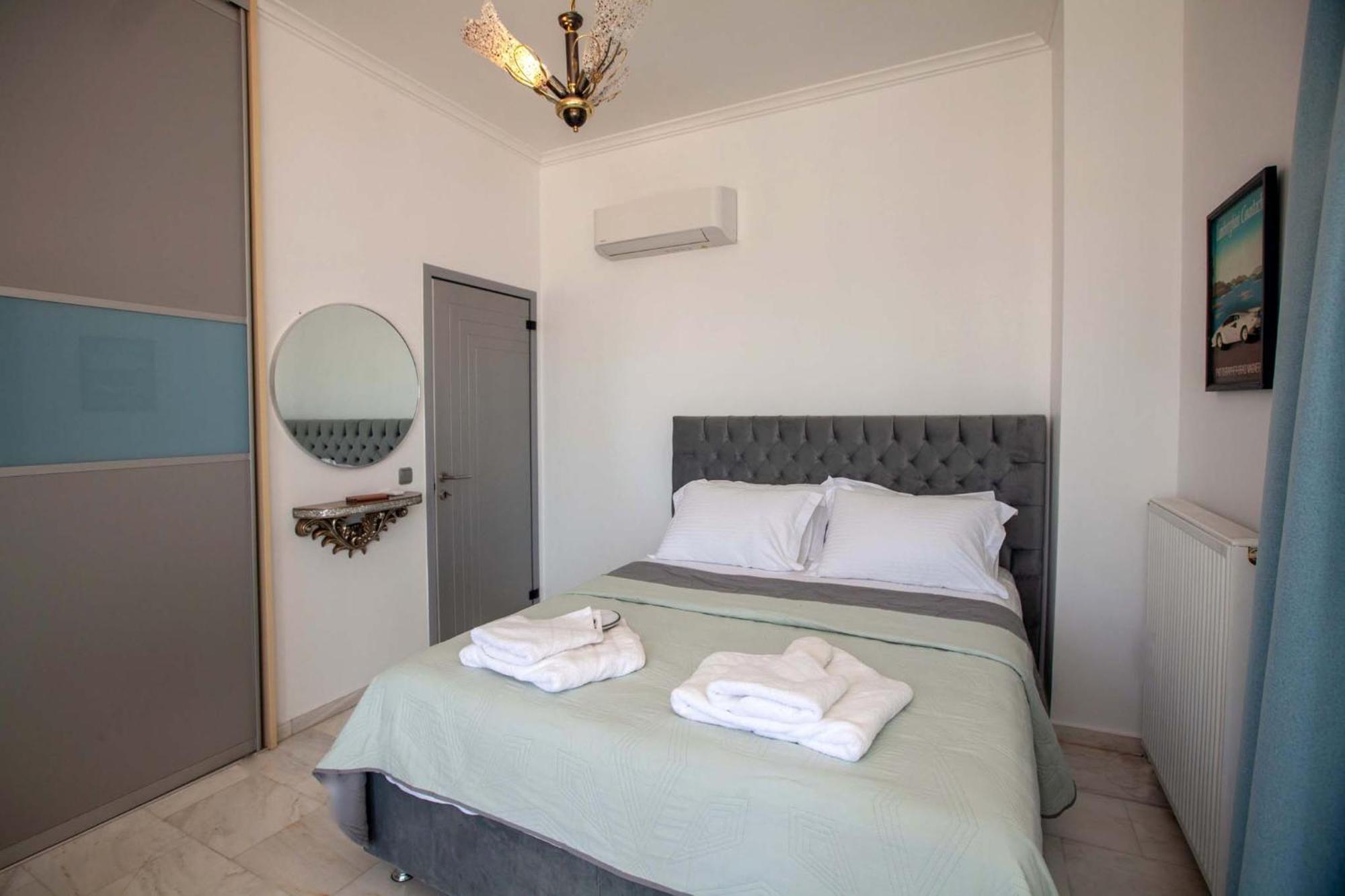 Bourtzi View Villa Nauplion Exterior foto
