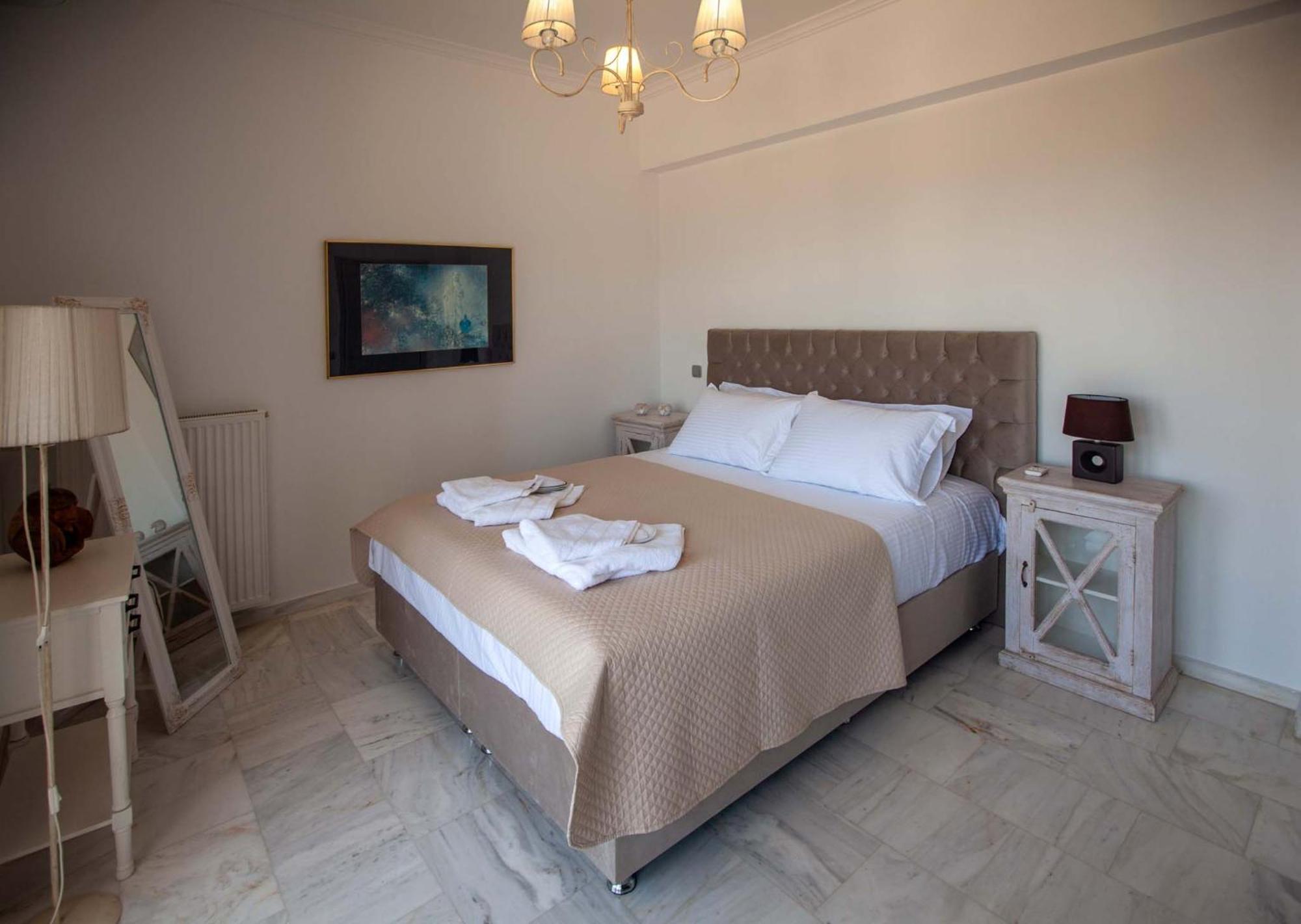 Bourtzi View Villa Nauplion Exterior foto
