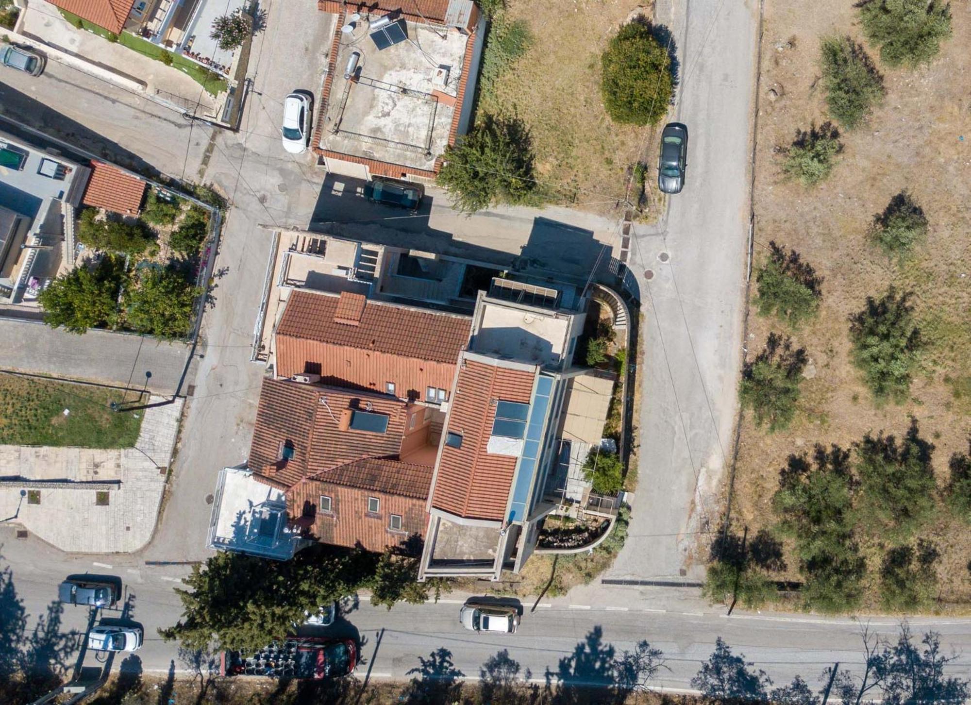 Bourtzi View Villa Nauplion Exterior foto